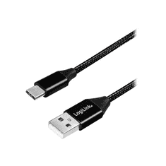 LogiLink USB cable - 1 m (CU0140)