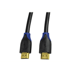 LogiLink High Speed with Ethernet - HDMI with Ethernet cable - 10 m (CH0066)
