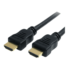 Startech StarTech.com 2m High Speed HDMI Cable w/ Ethernet Ultra HD 4k x 2k - HDMI with Ethernet cable - 2 m (HDMM2MHS)
