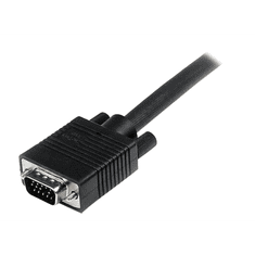 Startech StarTech.com 2m Coax High Resolution Monitor VGA Video Cable HD15 M/M - VGA cable - 2 m (MXTMMHQ2M)