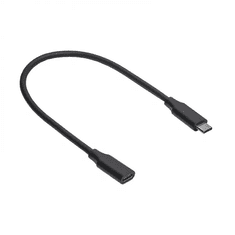 Akyga USB-C - USB-C hosszabbító kábel 30cm (AK-USB-32) (AK-USB-32)