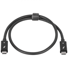 Akyga Thunderbolt 3 kábel 50cm (AK-USB-33) (AK-USB-33)