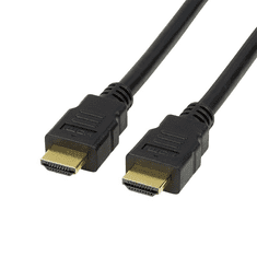LogiLink HDMI kábel, A/M-A/M, 8K/60 Hz, 1m (CH0077) (CH0077)