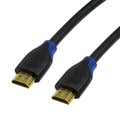 LogiLink CH0061 High Speed Ethernet HDMI kábel 1m (CH0061)