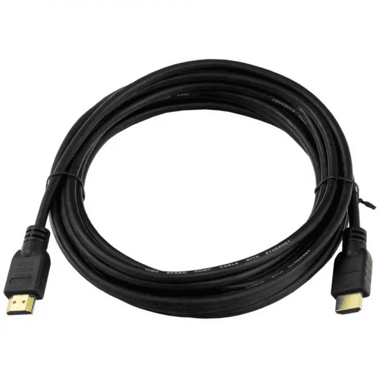 Akyga AK-HD-50A HDMI kábel 5m fekete (AK-HD-50A)