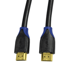 LogiLink CH0061 High Speed Ethernet HDMI kábel 1m (CH0061)