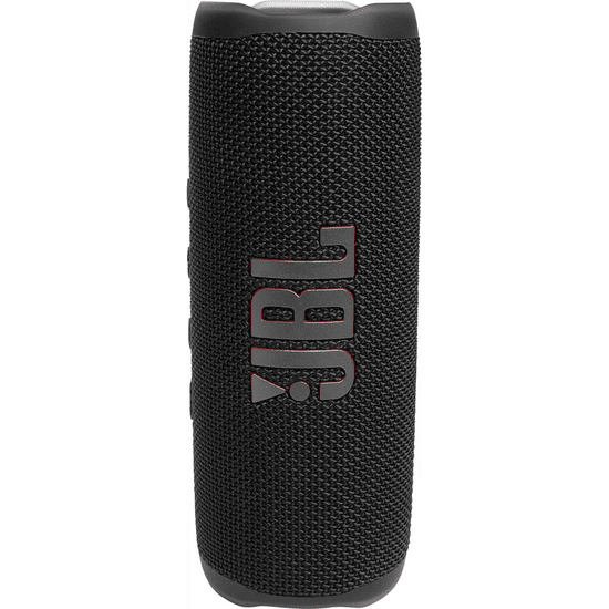 JBL Flip 6 Bluetooth hangszóró fekete (JBLFLIP6BLKEU) (JBLFLIP6BLKEU)