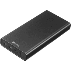 Sandberg 420-63 USB-C PD 100W Power Bank 38400mAh (420-63)