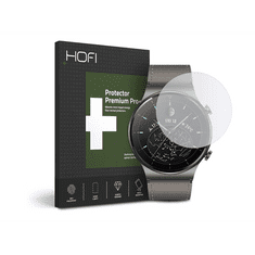 Hofi Glass Pro+ Huawei Watch GT 2 Pro üveg képernyővédő fólia (FN0016) (FN0016)