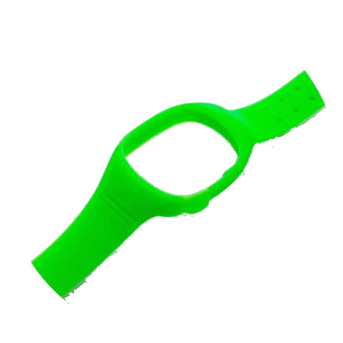 MyKi Touch gyerekórához szíj zöld (MYKI-TOUCH-STRAP-GR) (MYKI-TOUCH-STRAP-GR)