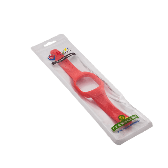 MyKi Touch gyerekórához szíj piros (MYKI-TOUCH-STRAP-RED) (MYKI-TOUCH-STRAP-RED)