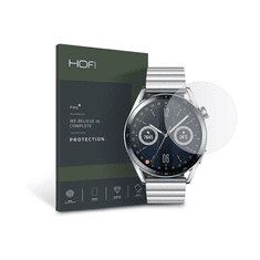 Hofi Glass Pro+ Huawei Watch GT 3 (46mm) üveg képernyővédő fólia (FN0286) (FN0286)