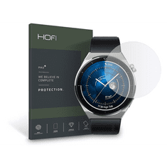 Hofi Glass Pro+ Huawei Watch GT 3 Pro (46mm) üveg képernyővédő fólia (FN0406) (FN0406)