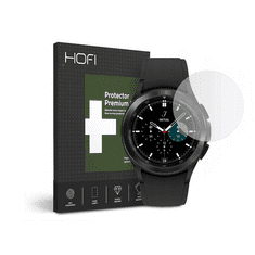 Hofi Glass Pro+ Samsung Galaxy Watch 4 Classic (42mm) üveg képernyővédő fólia (FN0239) (FN0239)