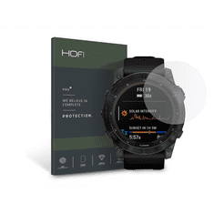Hofi Glass Pro+ Garmin Fenix 7X üveg képernyővédő fólia (FN0334) (FN0334)