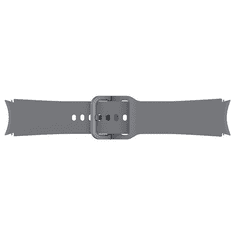 SAMSUNG Galaxy Watch4 Sport szíj (20mm, S/M) grafitszínű (ET-SFR86SJEGEU) (ET-SFR86SJEGEU)
