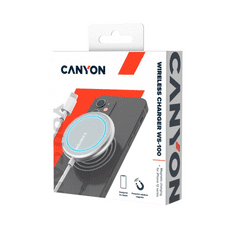 Canyon CNS-WCS100 vezeték nélküli töltő iPone-hoz (CNS-WCS100)