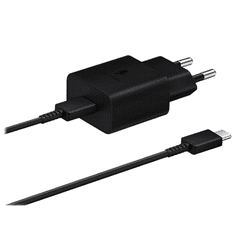 SAMSUNG EP-T1510XBEGEU 15W hálózati adapter fekete (EP-T1510XBEGEU)