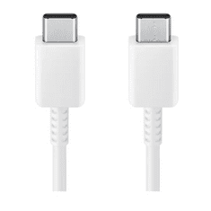 SAMSUNG USB Type-C - USB Type-C kábel 180cm (3A) fehér (EP-DX310JWEGEU) (EP-DX310JWEGEU)