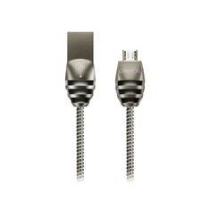 Canyon CNS-USBM5DG Stylish Metal Micro USB - USB 2.0 töltő-/adatkábel 1m (CNS-USBM5DG)