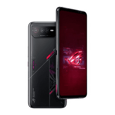 ASUS ROG Phone 6 12GB/256GB Dual-Sim mobiltelefon fantom fekete (AI2201-1A010EU) (AI2201-1A010EU)