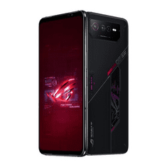 ASUS ROG Phone 6 12GB/256GB Dual-Sim mobiltelefon fantom fekete (AI2201-1A010EU) (AI2201-1A010EU)