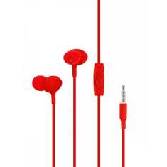 Cellect sztereó headset piros (CEL-HEADSET2-R) (CEL-HEADSET2-R)
