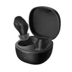 BASEUS Encok WM01 TWS Bluetooth fülhallgató fekete (NGWM01-01) (NGWM01-01)
