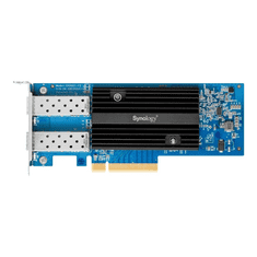 Synology E25G21-F2 - network adapter - PCIe 3.0 x8 - 25 Gigabit SFP28 x 2 (E25G21-F2)