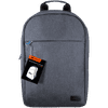 BP-4 Backpack for 15.6'' laptop, material 300D polyeste, Blue, 450*285*85mm,0.5kg,capacity 12L (CNE-CBP5DB4)