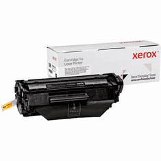 Xerox TON Everyday Black Toner Cartridge equivalent to HP 12A for use in LaserJet 1010, 1012, 1015, 1018, 1020, 1022, 3015, 3020, 3030, 3050, 3052 (Q2 (006R03659)