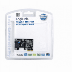 LogiLink INTG 1Gb 1xRJ45 PC0029A |RTL8111F; PCIeX1 (PC0029A)