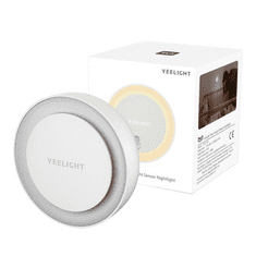 Xiaomi Yeelight Plug-in Sensor Nightlight alkonyszenzoros éjszakai fény (YLYD11YL/XMYLPISN) (YLYD11YL)
