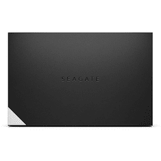Seagate One Touch Desktop w HUB 6Tb HDD Black külső merevlemez Fekete (STLC6000400)