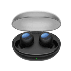 realme Buds Q2s Night Black vezeték nélküli Bluetooth fülhallgató fekete (RMA2110 BLACK)