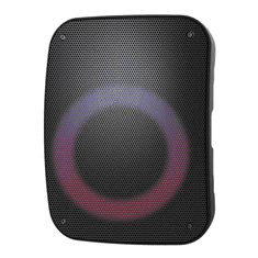 Platinet Bluetooth hangszóró fekete (PMG250) (PMG250)