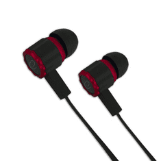 Esperanza EGH201R VIPER Gamer mikrofonos fülhallgató fekete-piros (EGH201R)