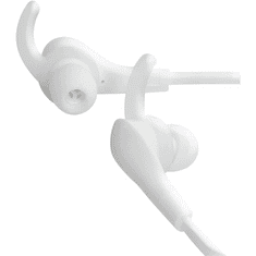 LogiLink BT0040W Bluetooth Sztereo fülhallgató mikrofonnal fehér (BT0040W)