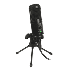 Omega VARR Gaming VGMTB2 mikrofon fekete (VGMTB2)