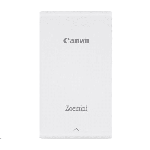 CANON Zoemini hordozható fotónyomtató, fehér (3204C006) (3204C006)