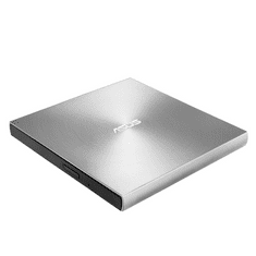 ASUS ZenDrive U8M hordozható DVD író ezüst (SDRW-08U8M-U/SIL/G/AS/P2G) (SDRW-08U8M-U/SIL/G/AS/P2G)
