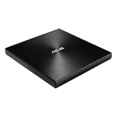ASUS ZenDrive U8M hordozható DVD író fekete (SDRW-08U8M-U/BLK/G/AS/P2G) (SDRW-08U8M-U/BLK/G/AS/P2G)