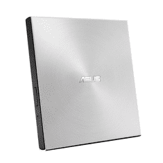 ASUS ZenDrive U8M hordozható DVD író ezüst (SDRW-08U8M-U/SIL/G/AS/P2G) (SDRW-08U8M-U/SIL/G/AS/P2G)