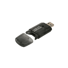 LogiLink mini USB kártyaolvasó (CR0007) (CR0007)