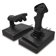 HORI HOTAS joystick fekete (HRP431200 / PS4-144E) (HRP431200 / PS4-144E)