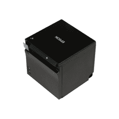 Epson TM-M30II (112) kompakt mPOS számlanyomtató, USB + Ethernet + NES + BT, Fek (C31CJ27112)