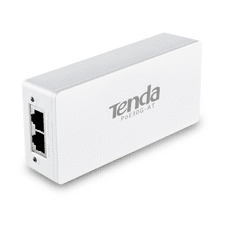 Tenda PoE30G-AT PoE Injector delivers up to 30W output (PoE30G-AT)