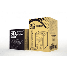Gembird Gemma 3D Printer (3DP-GEMMA)