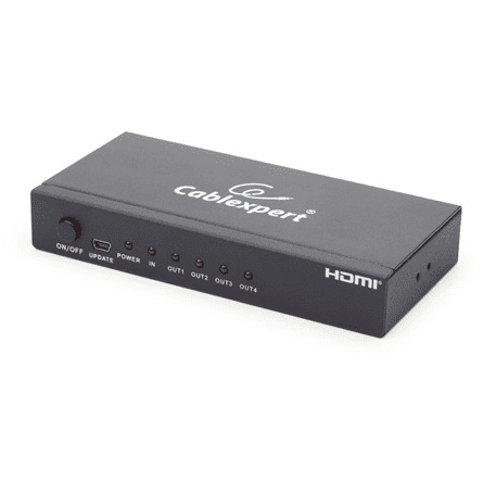 Gembird 4 portos HDMI splitter (DSP-4PH4-02)