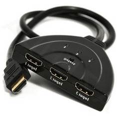 Gembird 3 portos HDMI switch (DSW-HDMI-35)